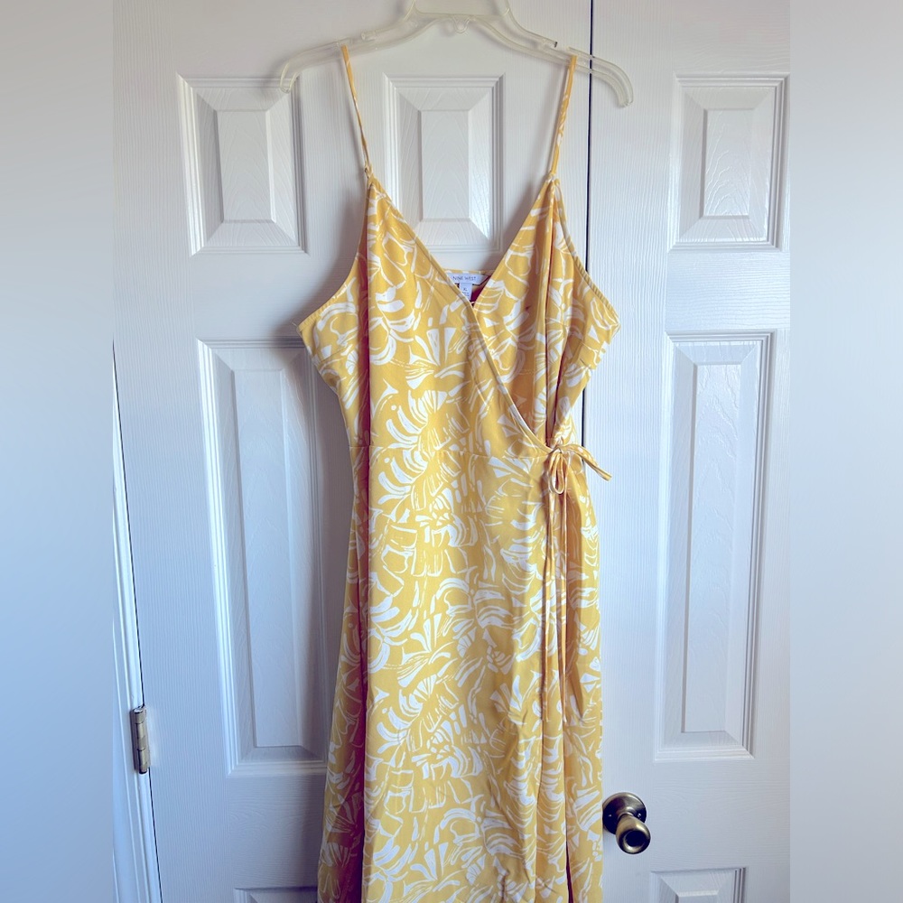 Nine West Wrap Dress